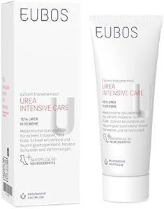 EUBOS 10% Urea Foot Cream, 100mL Review