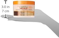 Cantu Shea Butter Softening Body Butter 7.25oz — image 3