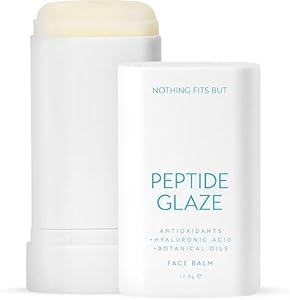 NOTHING FITS BUT Peptide Glaze Soothing Multi Face Balm Stick 17.5g Review