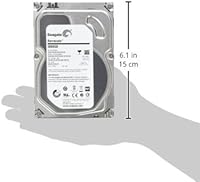 Seagate 3TB Desktop HDD ST3000DM001 — image 3
