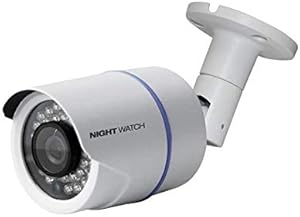 Night Watch Security 1080p Wired Bullet Camera Review
