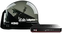 KING DTP4950 DISH Tailgater Pro Bundle — image 1