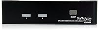 StarTech 2 Port DVI KVM Switch SV231DVIUA — image 2