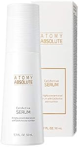 Atomy Absolute CellActive Serum 1.7FL OZ Review
