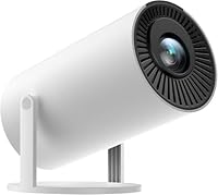 Pericat Mini Projector with WiFi and Bluetooth — image 1