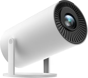 Pericat Mini Projector with WiFi and Bluetooth Review