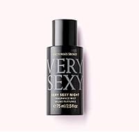Victoria's Secret Very Sexy Night Fragrance Mist 2.5oz — image 1