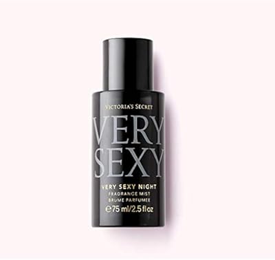 Victoria's Secret Very Sexy Night Fragrance Mist 2.5oz