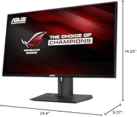 ASUS ROG Swift PG278Q 27″ 1440P Gaming Monitor — image 2