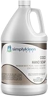 Simply Kleen Coco Liquid Hand Soap, 1 Gallon, Coconut — image 1