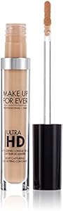 MAKE UP FOR EVER Ultra HD Self-Setting Concealer 30 - Dark Sand Review