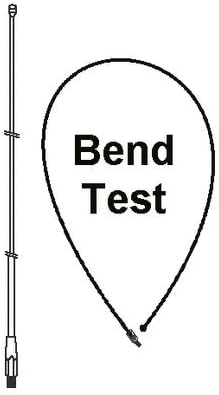 Hustler Redman CB 102-Inch Antenna