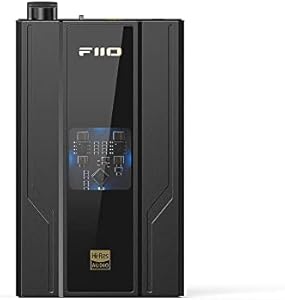 FiiO JadeAudio Q11 DAC Headphone Amplifier
