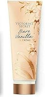 Victoria's Secret Bare Vanilla La Creme Fragrance Body Lotion 8oz — image 1