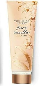 Victoria's Secret Bare Vanilla La Creme Fragrance Body Lotion 8oz Review