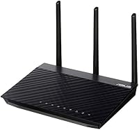 ASUS RT-N66R Dual-Band Wireless-N900 Router — image 1
