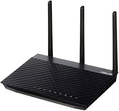 ASUS RT-N66R Dual-Band Wireless-N900 Router