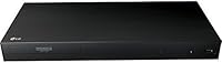 LG UBK80 4K Ultra HD Blu-Ray Player — image 1