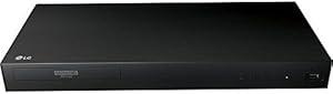 LG UBK80 4K Ultra HD Blu-Ray Player Review