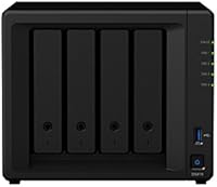 Synology DiskStation DS418 4-Bay NAS (Diskless) — image 2