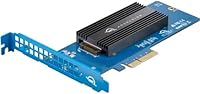 OWC 2TB Accelsior 1M2 M.2 SSD to PCIe 4.0 Adapter Card — image 1