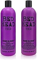 TIGI Bed Head Dumb Blonde Shampoo & Conditioner Duo, 50 Oz — image 2