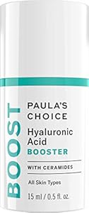 Paula's Choice BOOST Hyaluronic Acid Booster 0.5 Fl Oz Review