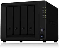 Synology DiskStation DS418 4-Bay NAS (Diskless) — image 1