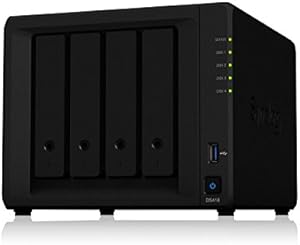 Synology DiskStation DS418 4-Bay NAS (Diskless) Review