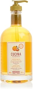 Fruits & Passion Cucina Kitchen Hand Soap Sanguinelli Orange & Fennel, 16.9 oz Review