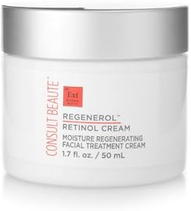 Consult Beaute Regenerol Retinol Face Cream 1.7oz Review