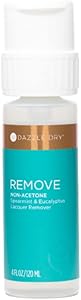 Dazzle Dry Remove Non-Acetone Lacquer Remover, Spearmint + Eucalyptus, 4 Fl Oz Review