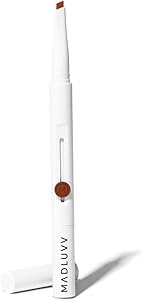 MADLUVV Exacto Brow Pencil - True Red Review