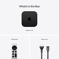 Apple TV 4K Wi-Fi (3rd Gen) 64GB — image 3