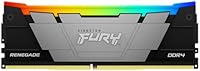 Kingston FURY Renegade RGB 64GB (2x32GB) 3200MT/s DDR4 Memory Kit — image 2