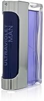 Paco Rabanne Ultraviolet Men Eau-de-Toilette Spray, 3.4oz — image 2