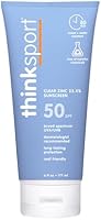 Thinksport Mineral Sunscreen SPF 50, 6 Fl Oz — image 1