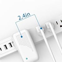 NTONPOWER Long Extension Cord 25 Ft — image 7