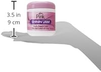 Luster's Pink Shinin' Jam 6 Ounce — image 3