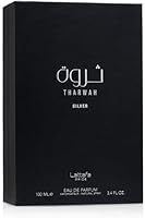 Lattafa Tharwah Silver Eau de Parfum 3.4oz — image 3
