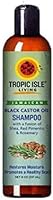 Tropic Isle Living Jamaican Black Castor Oil Shampoo 8oz — image 2