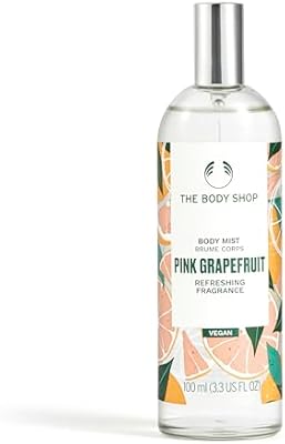 The Body Shop Pink Grapefruit Body Mist 3.3oz