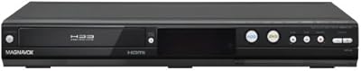 Magnavox MDR513H/F7 320GB HDD and DVD Recorder