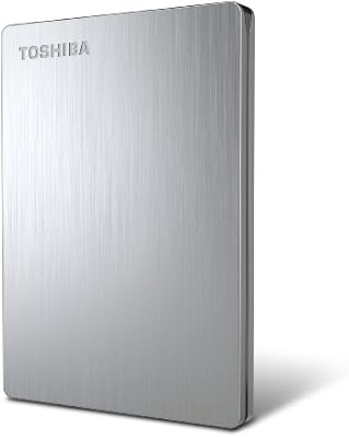 Toshiba Canvio 500GB Slim Portable External Hard Drive