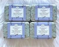 Trader Joe′s Lavender With Flowers Triple Milled Soap (Case of 4) — image 1