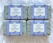 Trader Joe′s Lavender With Flowers Triple Milled Soap (Case of 4)