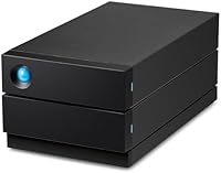 LaCie 2big RAID 8TB External Hard Drive — image 4