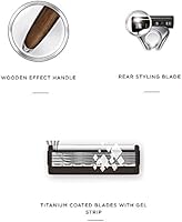 Wilkinson Sword Quattro Vintage Edition Men's Razor — image 5