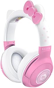 Razer Kraken BT Headset Hello Kitty Edition Review