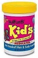Sulfur8 Kids Medicated Anti-Dandruff Shampoo & Conditioner Duo Set — image 3